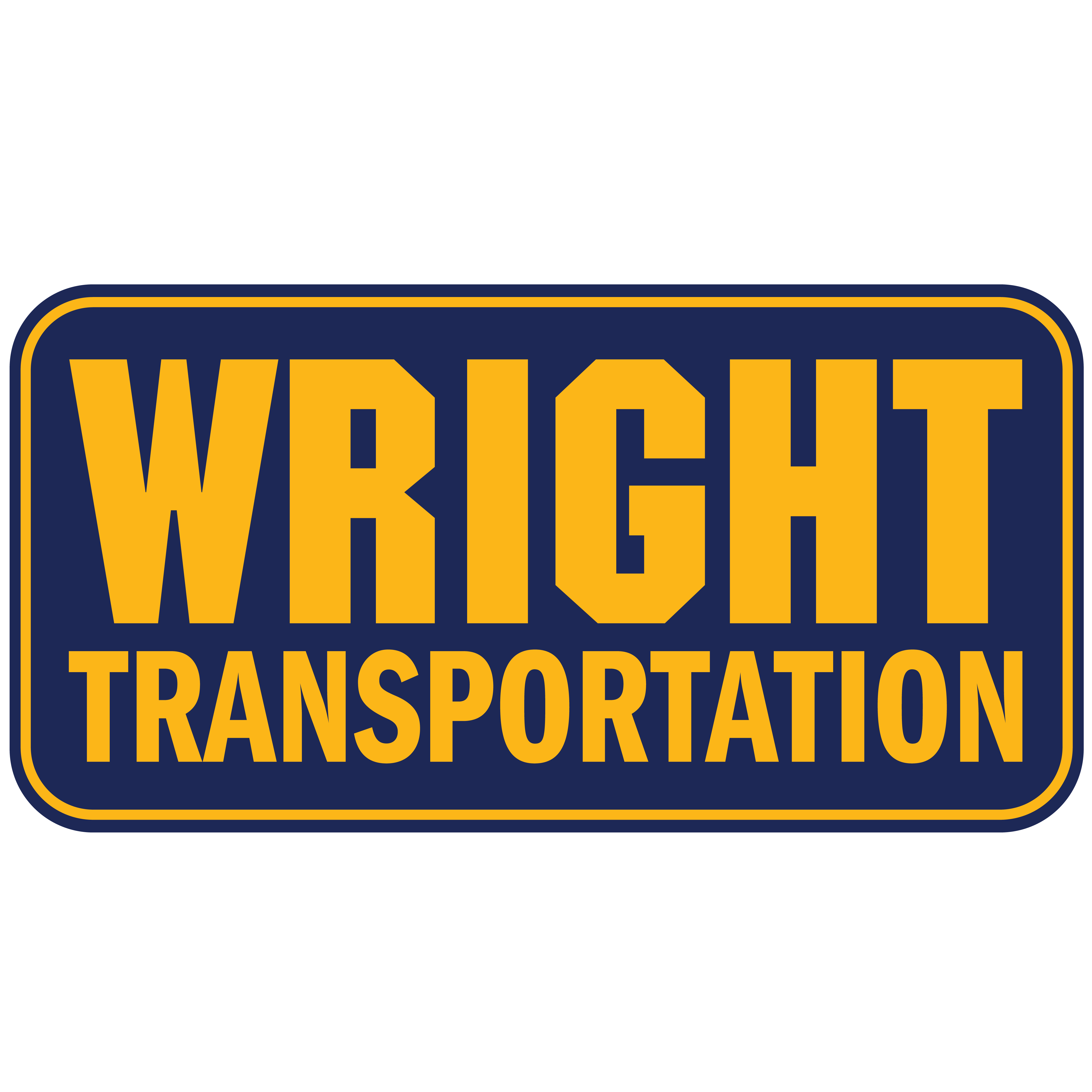 Wright Transportation logo